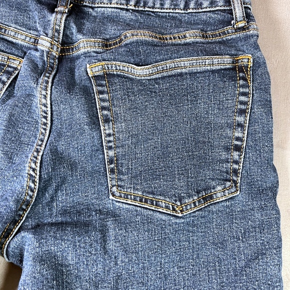 Gap Men's Straight Leg Denim Jeans - Resin Wash Size 30x30 - Picture 8 of 9